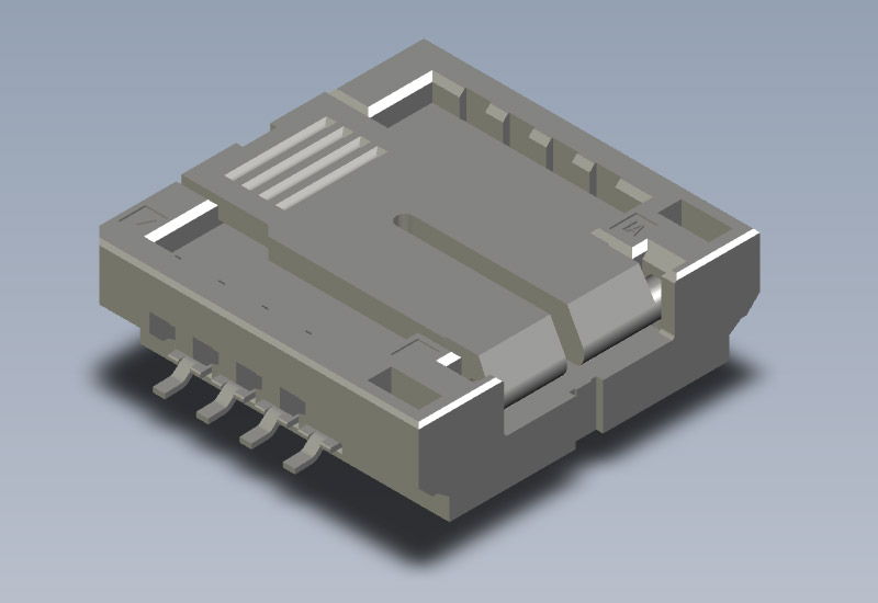 Winbond Socket